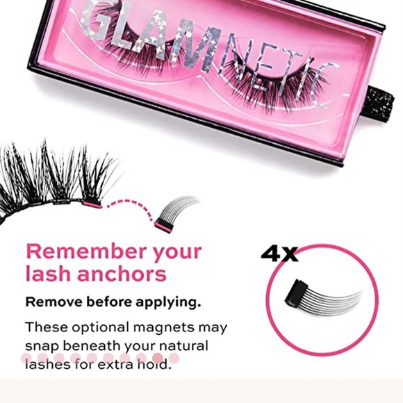 GLAMNETIC
VIRAL
Long Wispy (15mm) - Picture 3 of 3